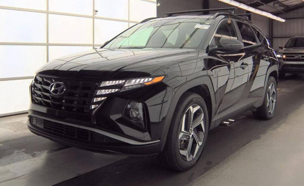 2022 Hyundai Tucson Hybrid SEL Convenience — SUV — 97,749 mi — Oak Forest, IL
