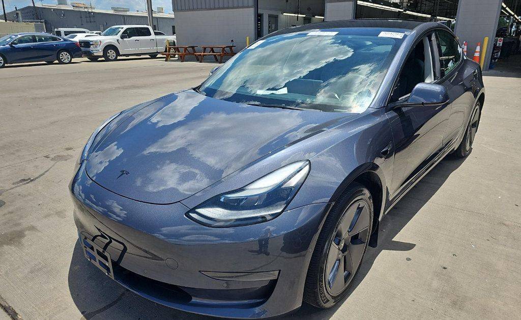 2022 Tesla Model 3 Standard Range Plus — Sedan — 38,893 mi — Oak Forest, IL