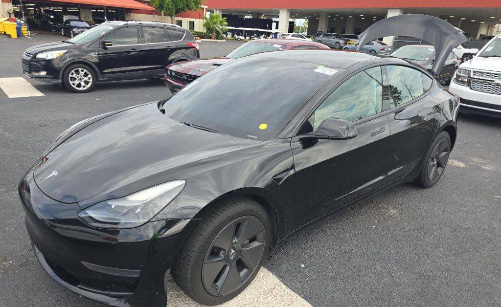 2021 Tesla Model 3 Standard Range Plus — Sedan — 31,888 mi — Oak Forest, IL