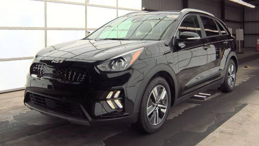 2022 Kia Niro Plug-In Hybrid EX — SUV — 55,715 mi — Oak Forest, IL