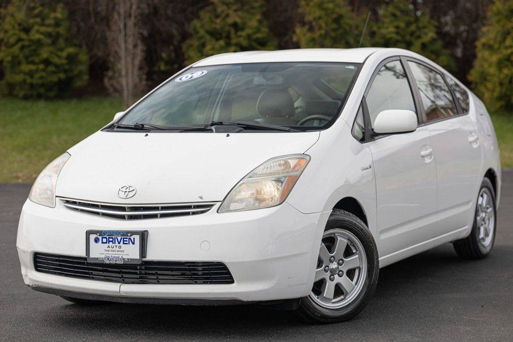 2009 Toyota Prius Base — Sedan — 123,343 mi — Oak Forest, IL