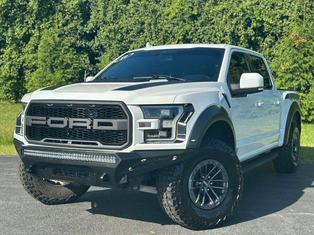 2019 Ford F-150 Raptor — Pickup Truck — 99,701 mi — Oak Forest, IL