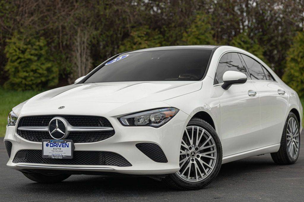 2023 Mercedes-Benz CLA CLA 250 — Sedan — 22,522 mi — Oak Forest, IL