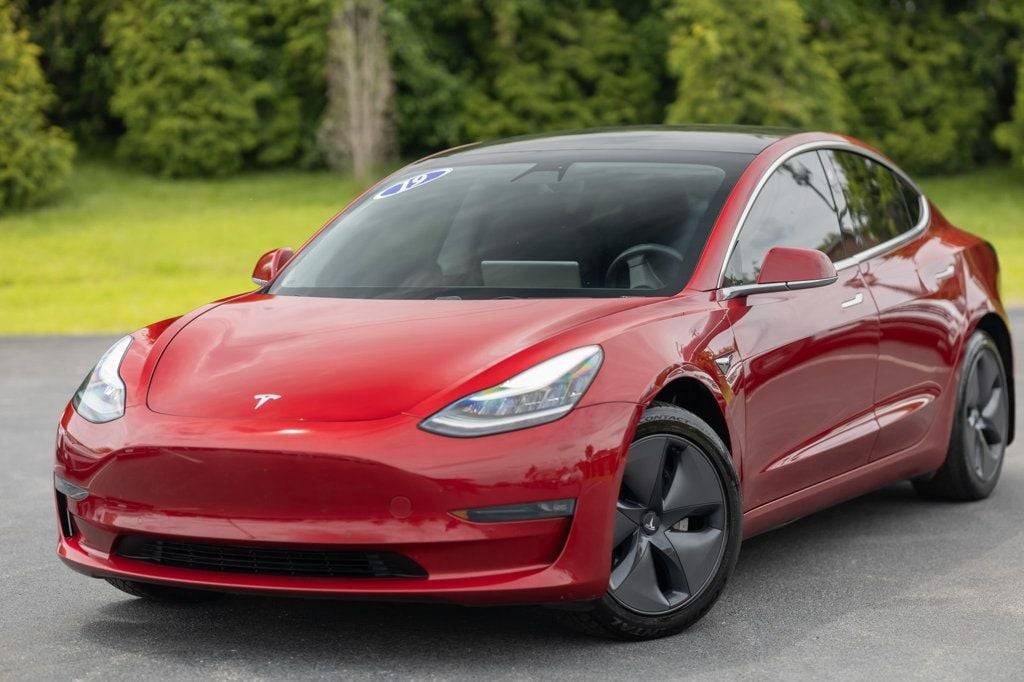 2019 Tesla Model 3 Long Range — Sedan — 80,426 mi — Oak Forest, IL
