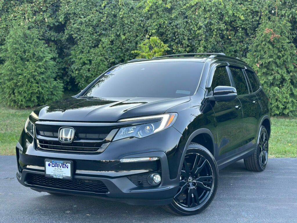 2022 Honda Pilot Special Edition — SUV — 90,268 mi — Oak Forest, IL