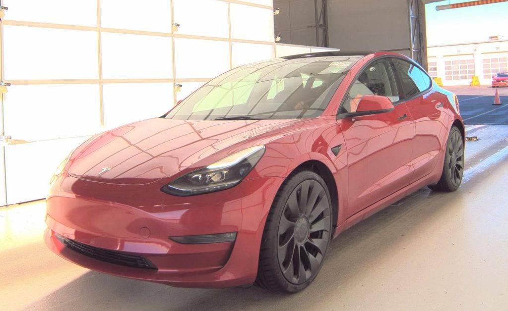 2023 Tesla Model 3 Performance — Sedan — 55,386 mi — Oak Forest, IL