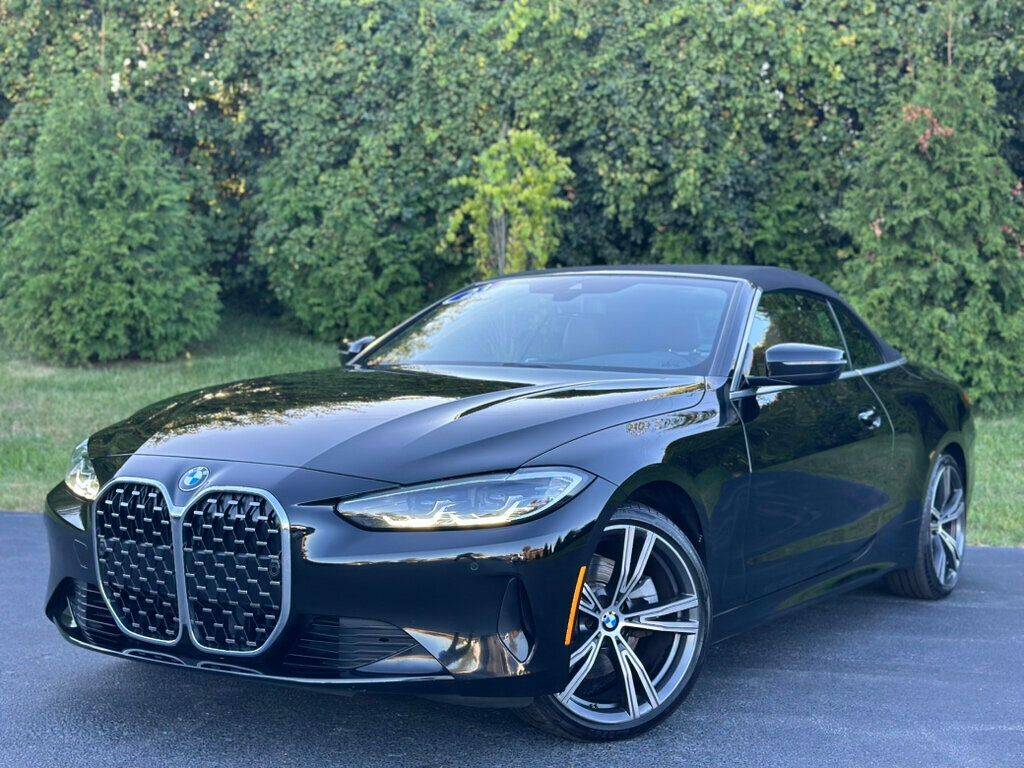 2023 BMW 4 Series 430i — Convertible — 88,207 mi — Oak Forest, IL