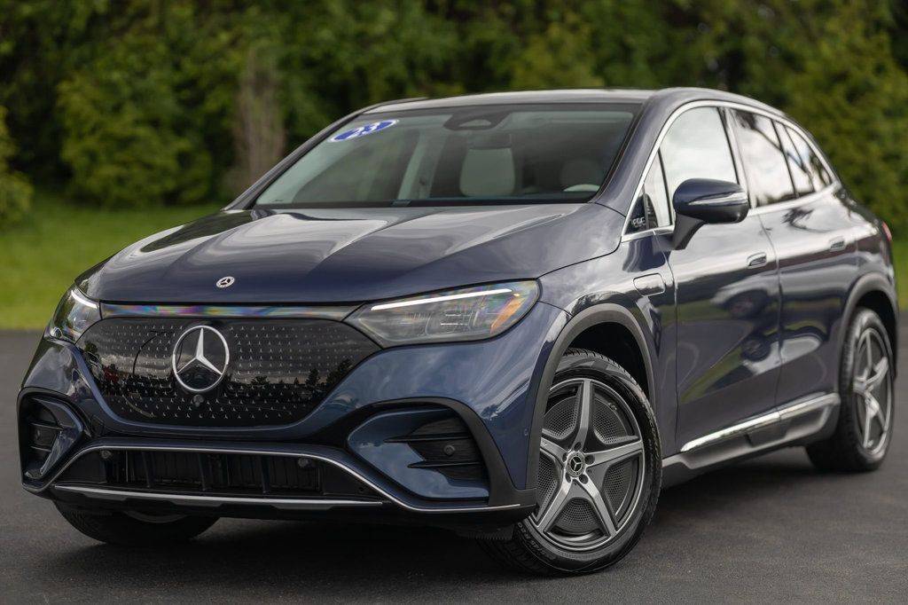 2023 Mercedes-Benz EQE SUV EQE 500 — SUV — 3,727 mi — Oak Forest, IL