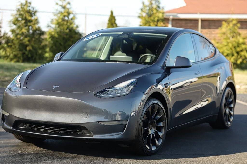 2022 Tesla Model Y Long Range — SUV — 42,597 mi — Oak Forest, IL