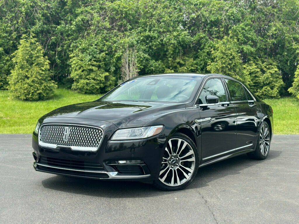 2020 Lincoln Continental Standard — Sedan — 73,203 mi — Oak Forest, IL