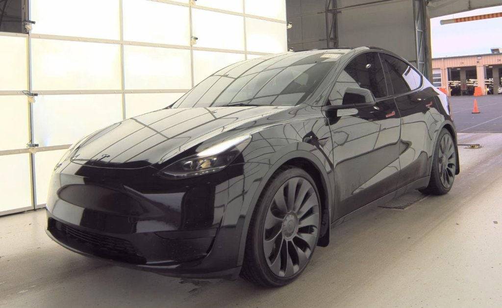 2023 Tesla Model Y Performance — SUV — 76,036 mi — Oak Forest, IL
