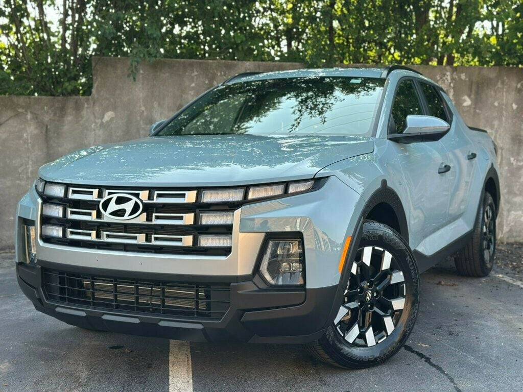 2025 Hyundai Santa Cruz SEL Activity — Pickup Truck — 4,596 mi — Oak Forest, IL