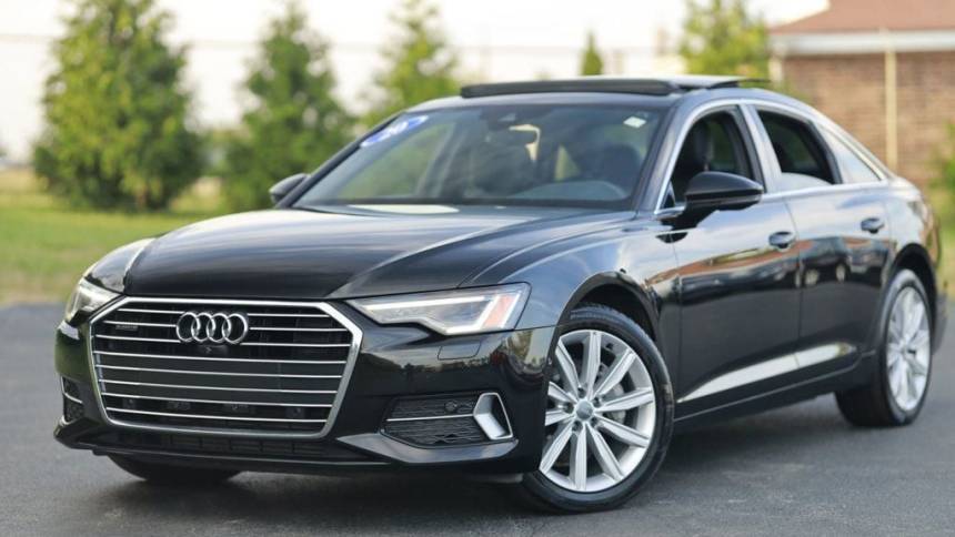 2020 Audi A6 Premium Plus — Sedan — 29,986 mi — Oak Forest, IL