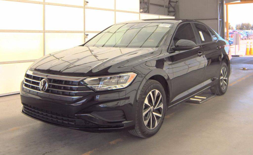 2024 Volkswagen Jetta S — Sedan — 25,422 mi — Oak Forest, IL