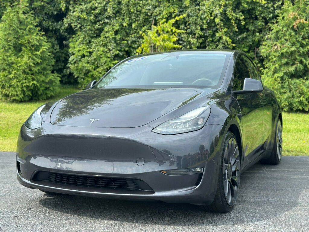 2024 Tesla Model Y Performance — SUV — 23,140 mi — Oak Forest, IL