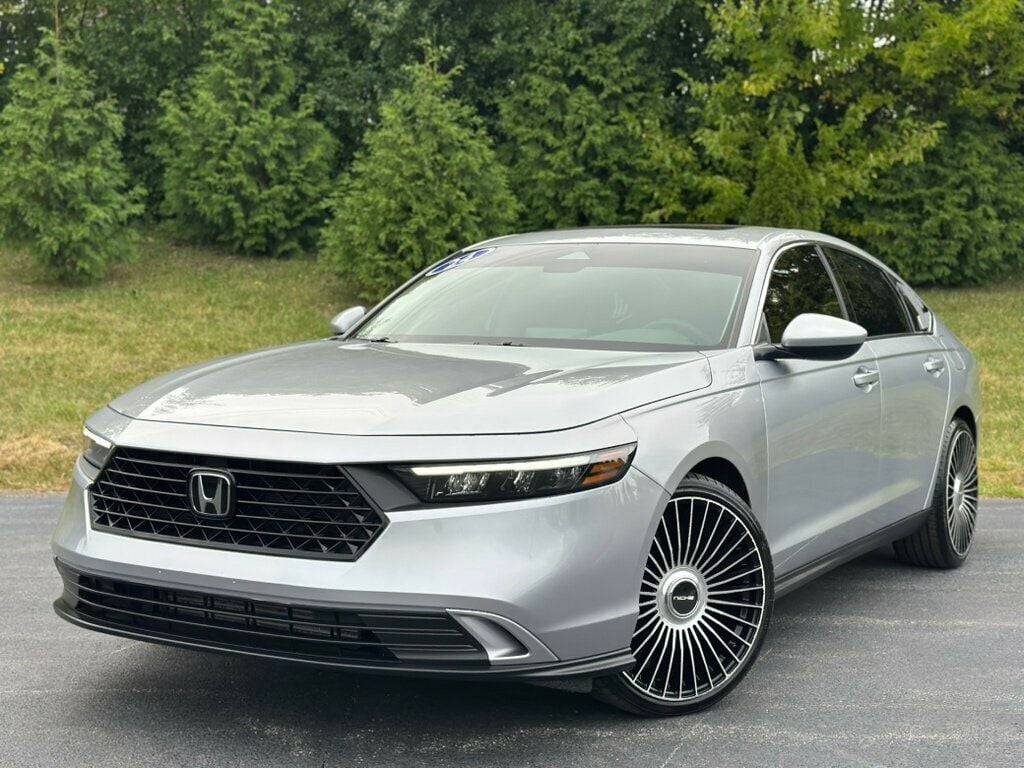 2024 Honda Accord EX — Sedan — 23,005 mi — Oak Forest, IL