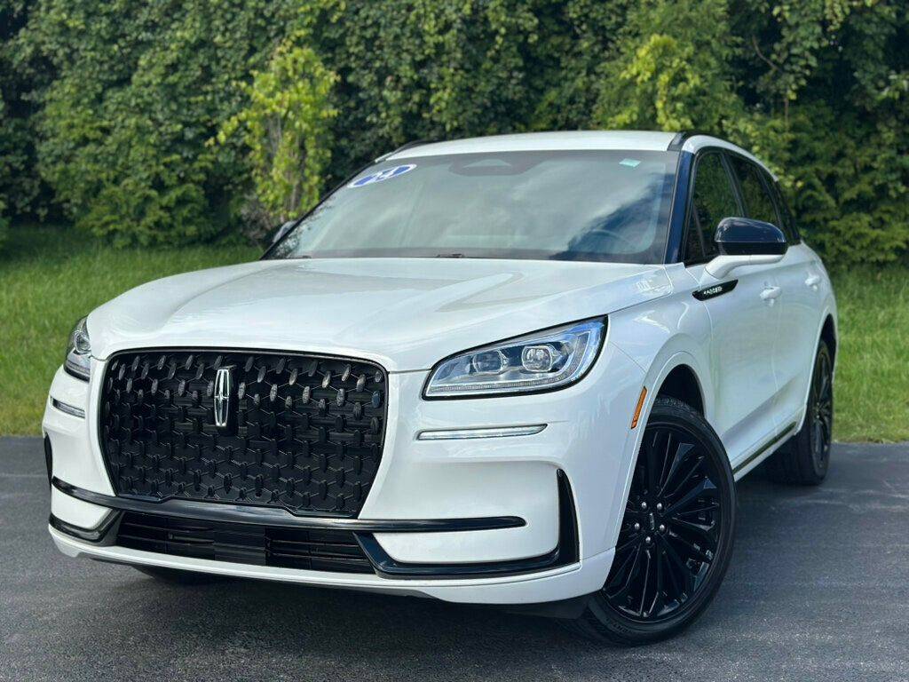 2024 Lincoln Corsair Reserve — SUV — 10,484 mi — Oak Forest, IL