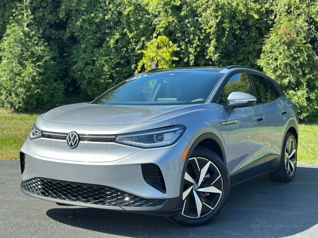 2023 Volkswagen ID.4 Pro S — SUV — 20,922 mi — Oak Forest, IL