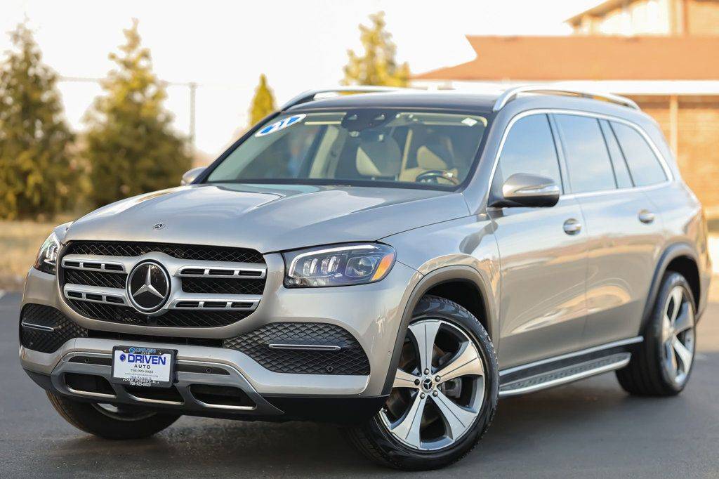 2021 Mercedes-Benz GLS GLS 450 — SUV — 65,916 mi — Oak Forest, IL