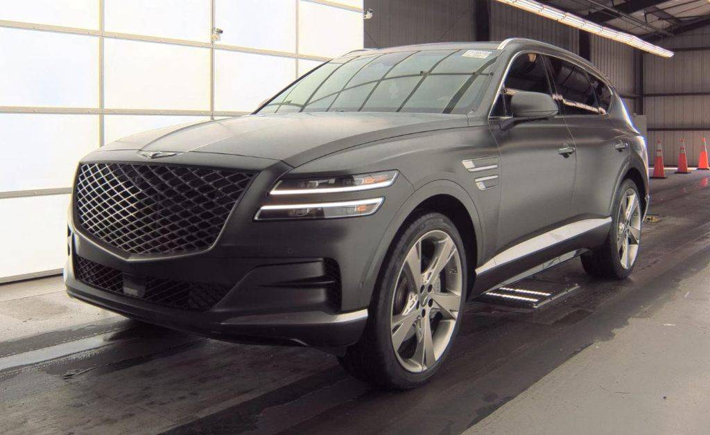 2024 Genesis GV80 3.5T — SUV — 55,016 mi — Oak Forest, IL