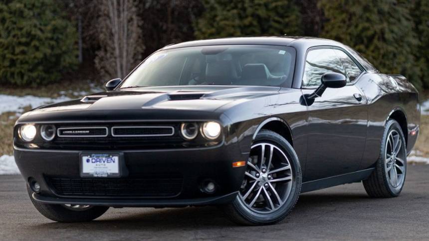 2019 Dodge Challenger SXT — Coupe — 72,984 mi — Oak Forest, IL