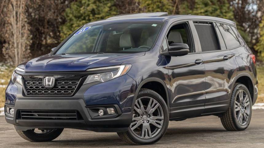 2021 Honda Passport EX-L — SUV — 40,505 mi — Oak Forest, IL