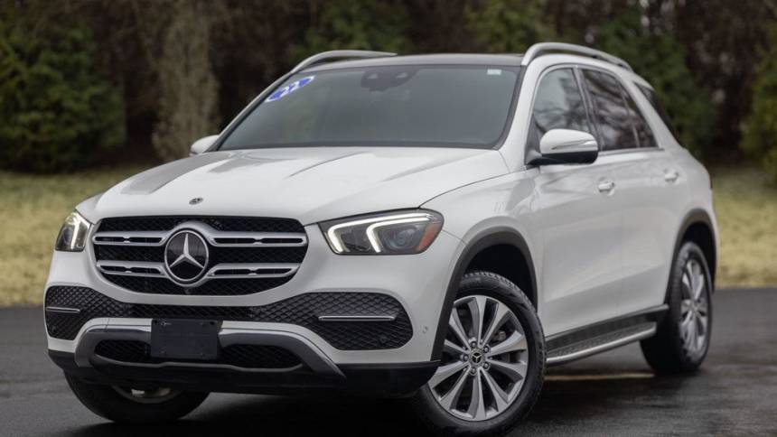 2022 Mercedes-Benz GLE GLE 350 — SUV — 74,709 mi — Oak Forest, IL