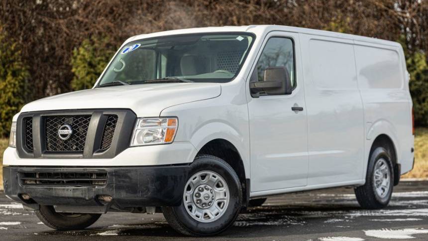 2020 Nissan NV Cargo NV1500 SV — Cargo Van — 91,628 mi — Oak Forest, IL