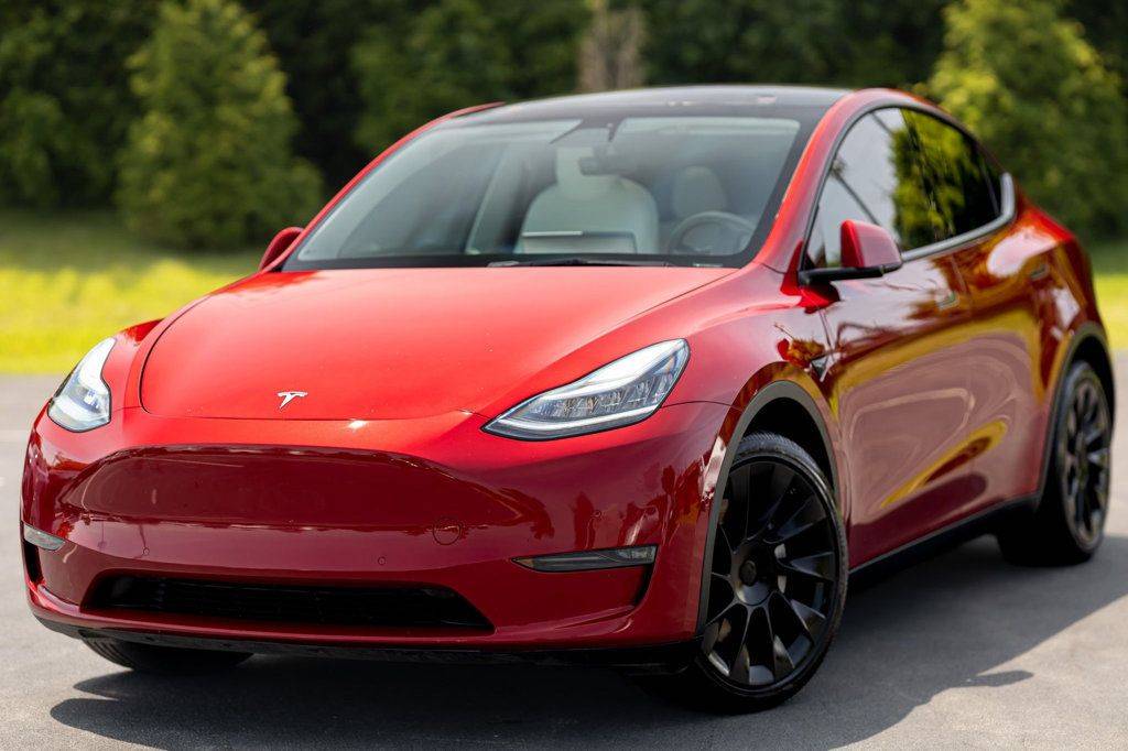 2021 Tesla Model Y Long Range — SUV — 67,960 mi — Oak Forest, IL