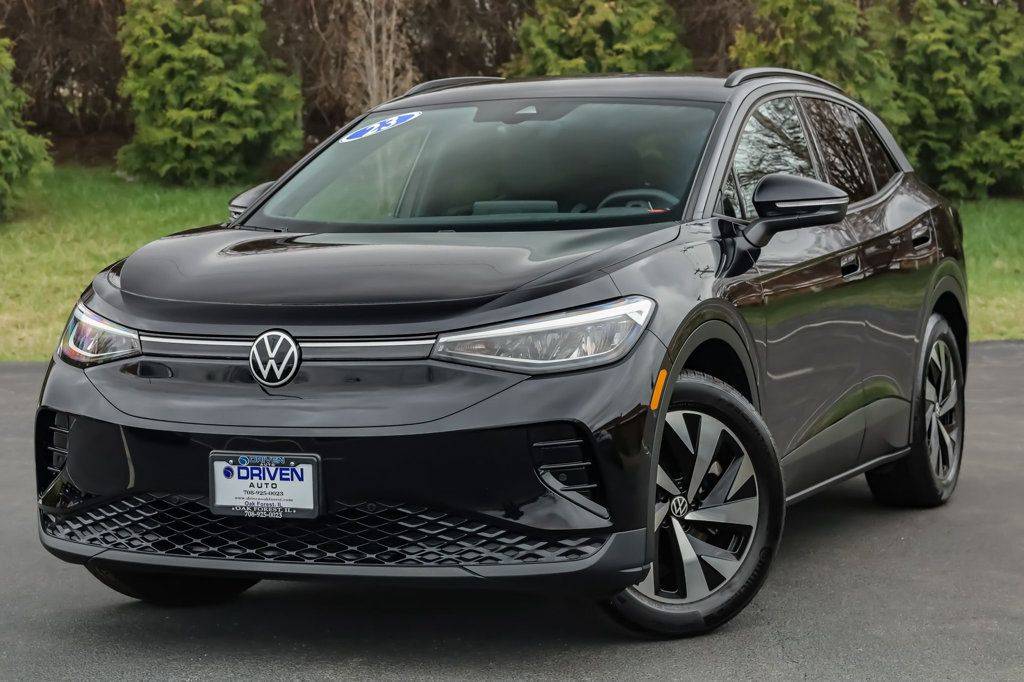2023 Volkswagen ID.4 Standard — SUV — 4,542 mi — Oak Forest, IL