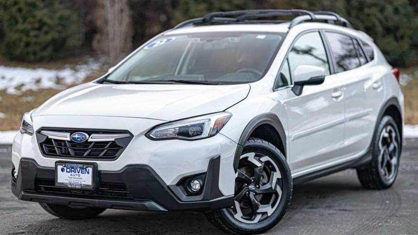 2022 Subaru Crosstrek Limited — SUV — 37,146 mi — Oak Forest, IL