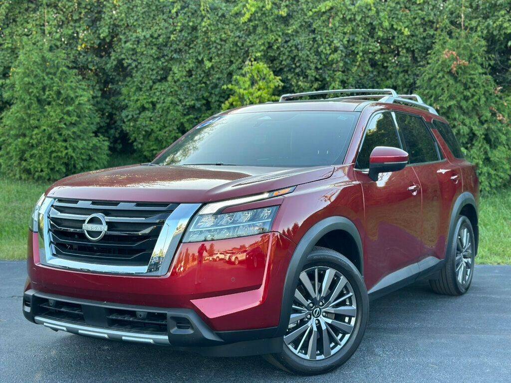 2024 Nissan Pathfinder SL — SUV — 34,716 mi — Oak Forest, IL