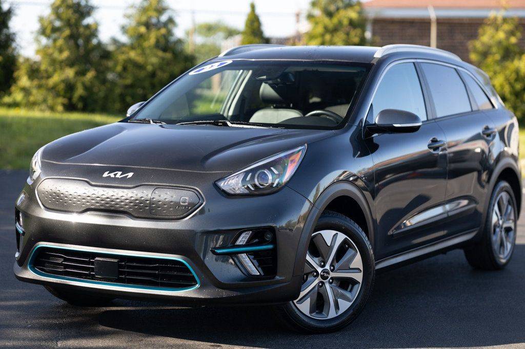 2022 Kia Niro EV EX — SUV — 29,893 mi — Oak Forest, IL