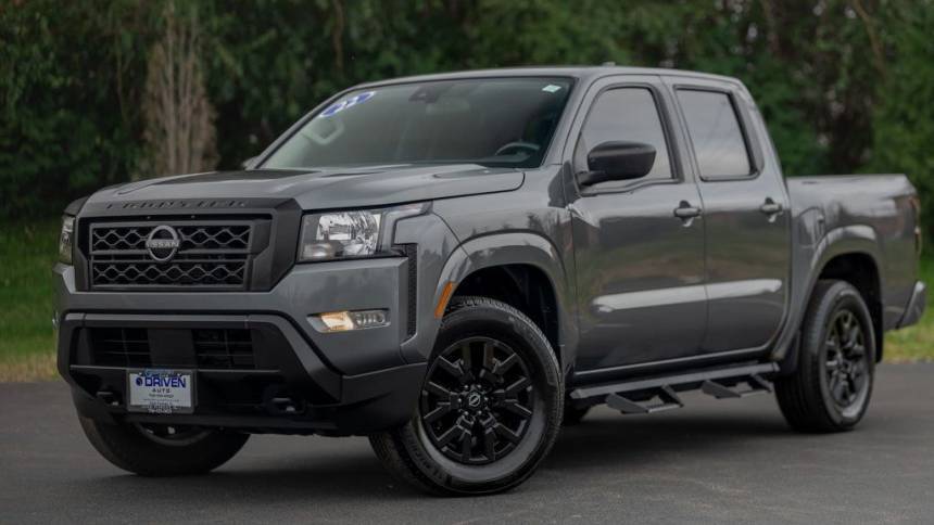 2022 Nissan Frontier SV — Pickup Truck — 45,769 mi — Oak Forest, IL