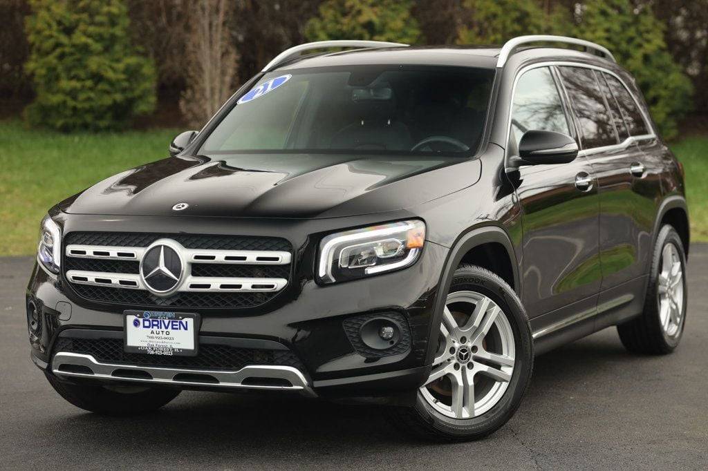 2021 Mercedes-Benz GLB GLB 250 — SUV — 58,742 mi — Oak Forest, IL