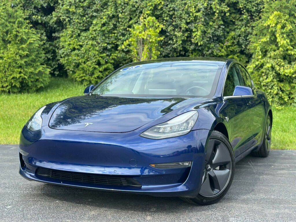 2018 Tesla Model 3 Long Range — Sedan — 52,039 mi — Oak Forest, IL