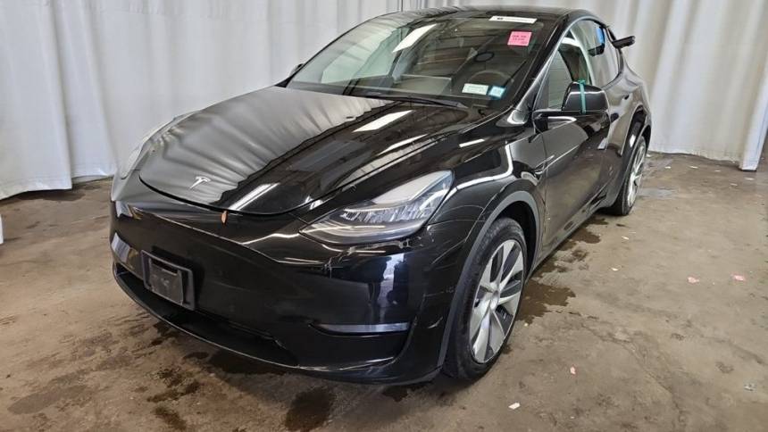 2021 Tesla Model Y Long Range — SUV — 68,690 mi — Oak Forest, IL