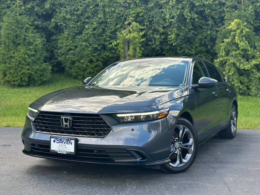 2024 Honda Accord Hybrid EX-L — Sedan — 46,413 mi — Oak Forest, IL