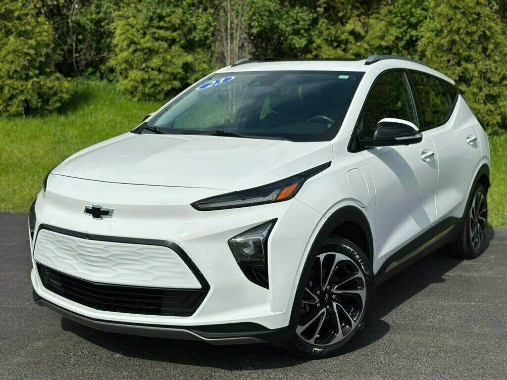 2023 Chevrolet Bolt EUV Premier — SUV — 70,942 mi — Oak Forest, IL