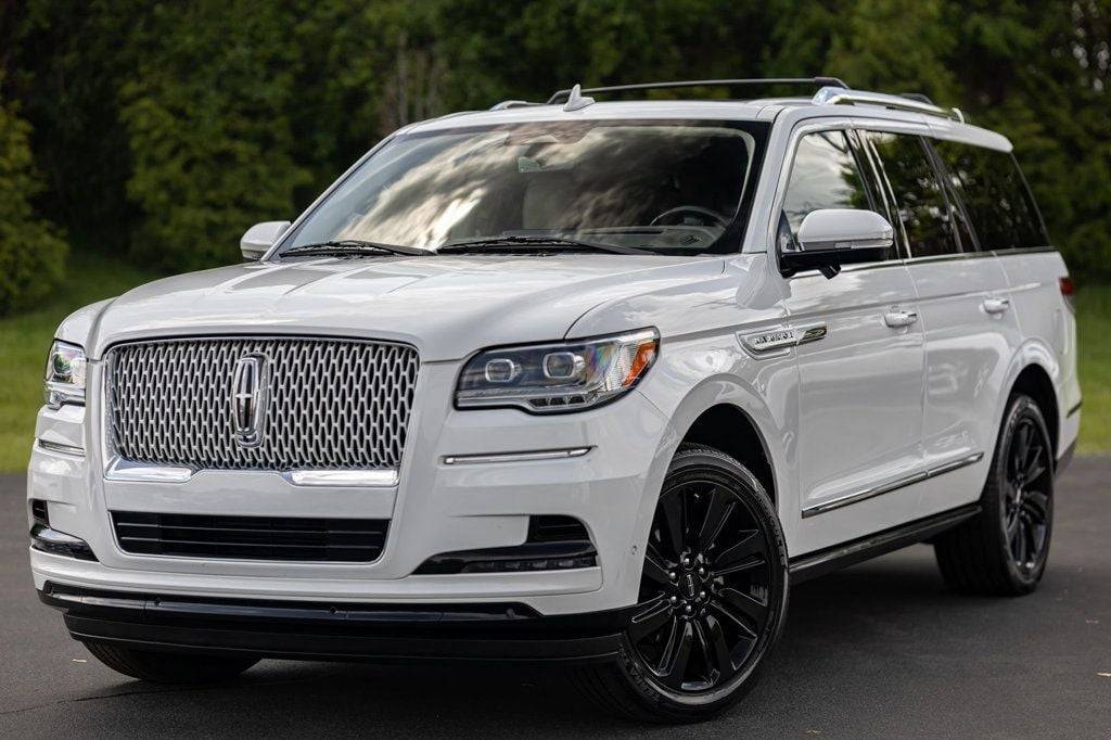 2022 Lincoln Navigator Reserve — SUV — 100,039 mi — Oak Forest, IL