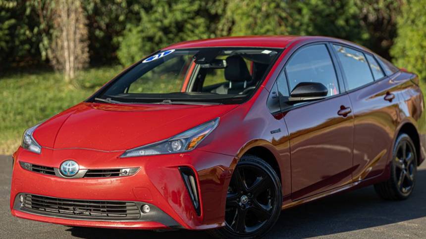 2021 Toyota Prius 2020 Edition — Hatchback — 86,089 mi — Oak Forest, IL