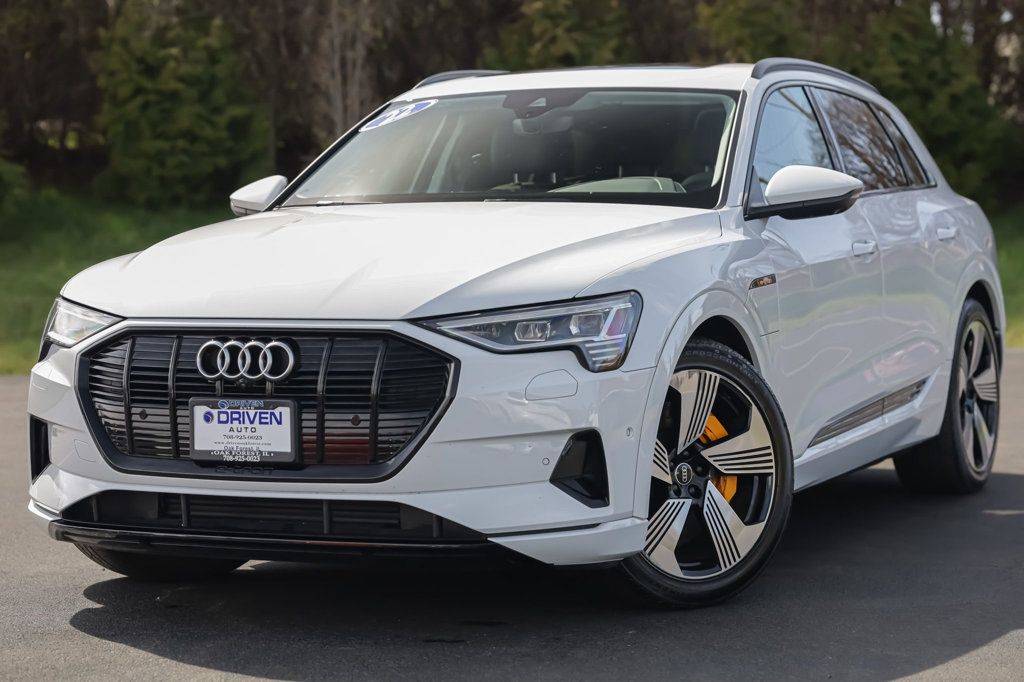 2022 Audi e-tron Premium Plus — SUV — 59,628 mi — Oak Forest, IL