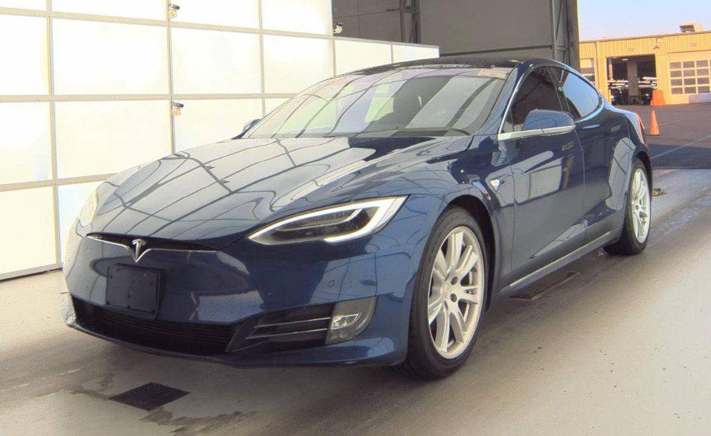 2020 Tesla Model S Long Range Plus — Hatchback — 53,794 mi — Oak Forest, IL