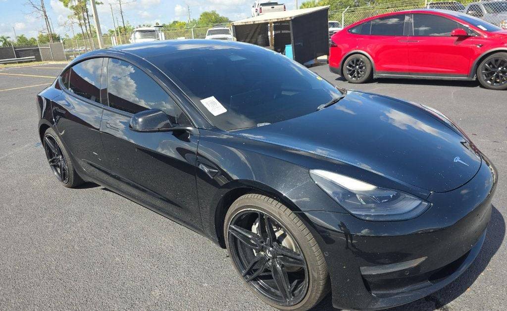 2022 Tesla Model 3 Long Range — Sedan — 58,644 mi — Oak Forest, IL