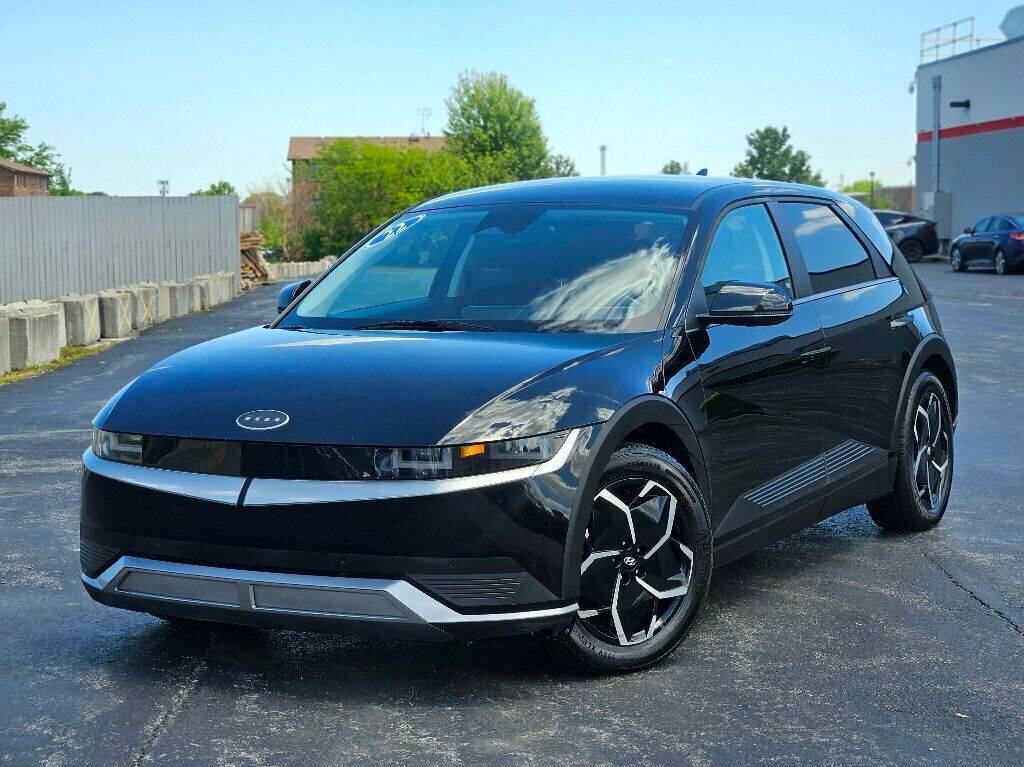 2022 Hyundai IONIQ 5 SEL — SUV — 98,200 mi — Oak Forest, IL