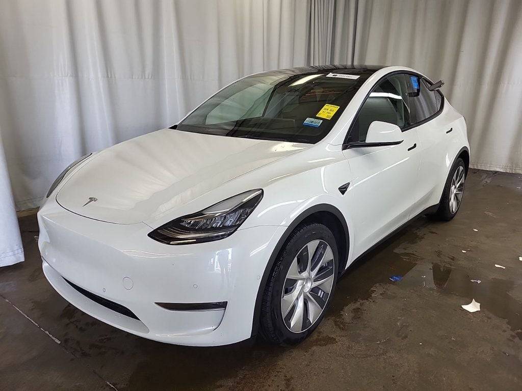 2022 Tesla Model Y Long Range — SUV — 67,202 mi — Oak Forest, IL