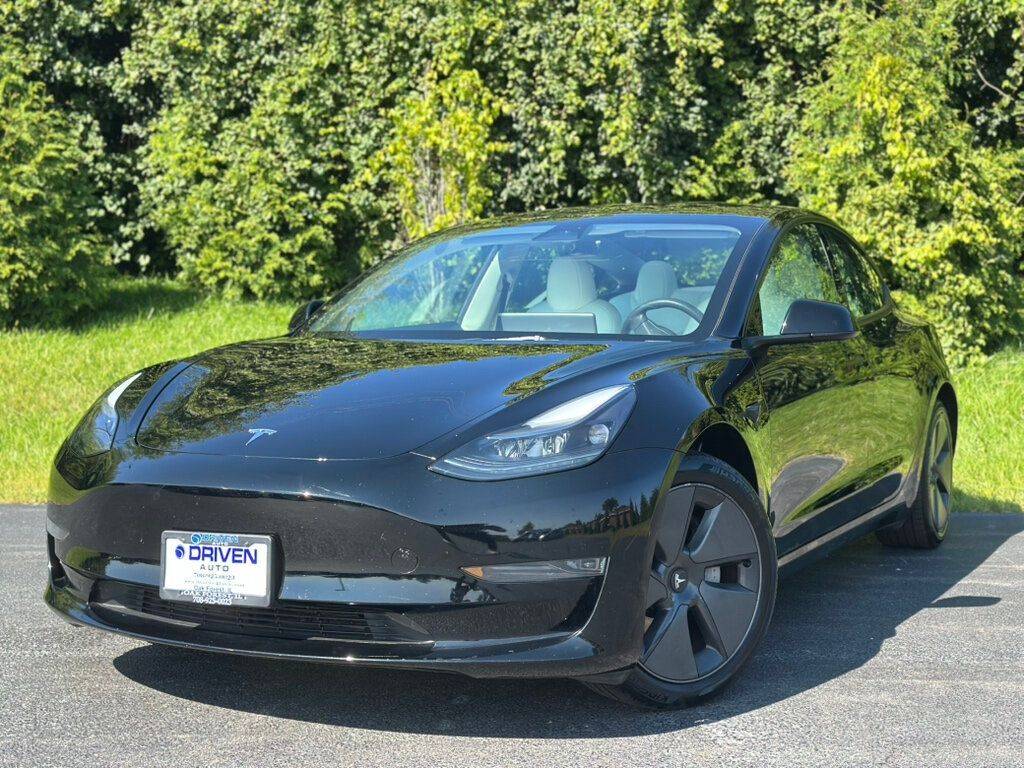 2023 Tesla Model 3 Model 3 — Sedan — 57,699 mi — Oak Forest, IL
