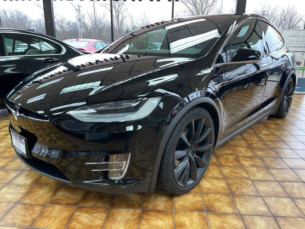 2019 Tesla Model X Performance — SUV — 51,976 mi — Oak Forest, IL