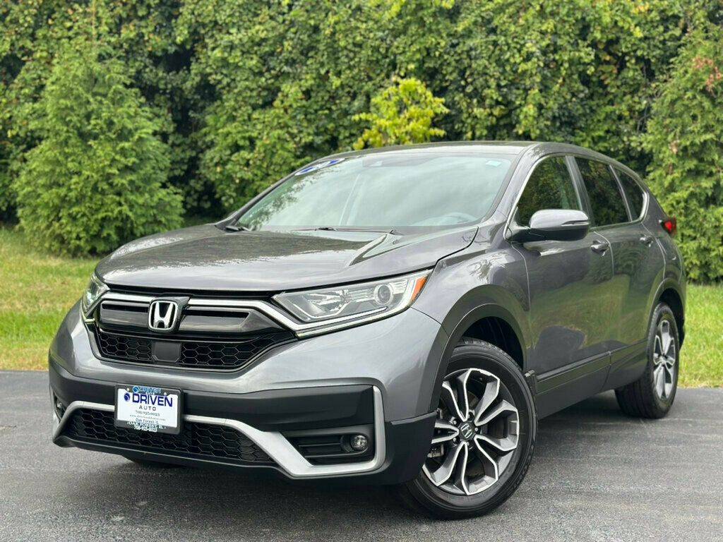 2020 Honda CR-V EX — SUV — 53,898 mi — Oak Forest, IL