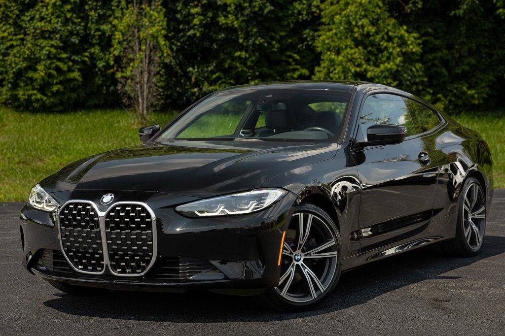 2021 BMW 4 Series 430i — Coupe — 13,806 mi — Oak Forest, IL